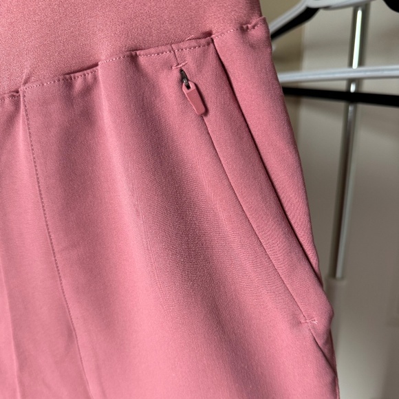 Figs Mauve Scrub Pants - Picture 3 of 5